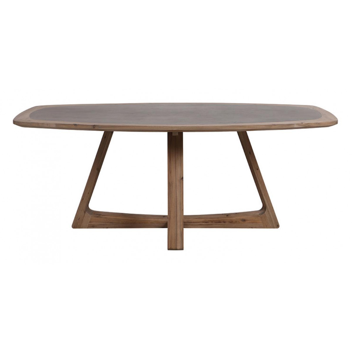 Table marron, INTERIOR'S