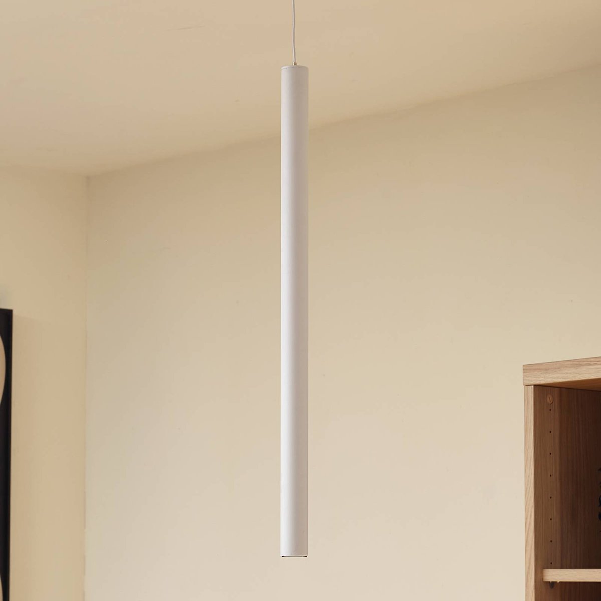 en aluminium moderneLED, Lumaro 48V blanc, LINDBY