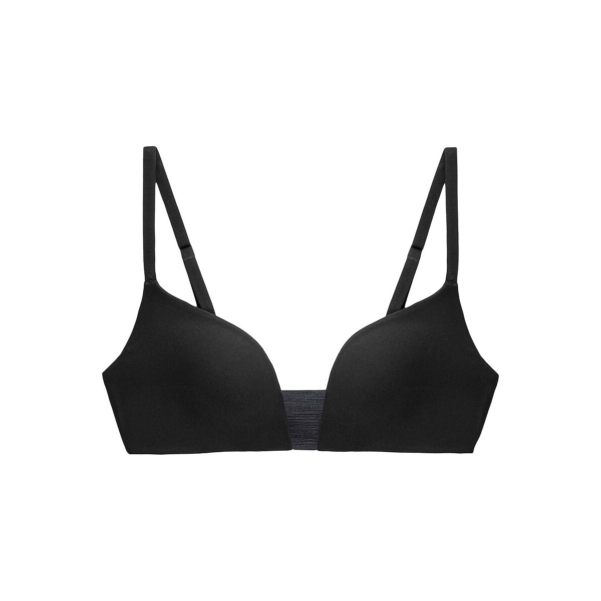 BH met softings Flex Smart zwart, TRIUMPH