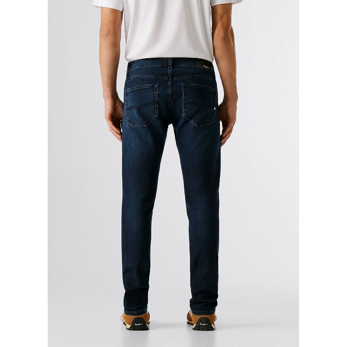 Jean slim, TRACK bleu brut, PEPE JEANS