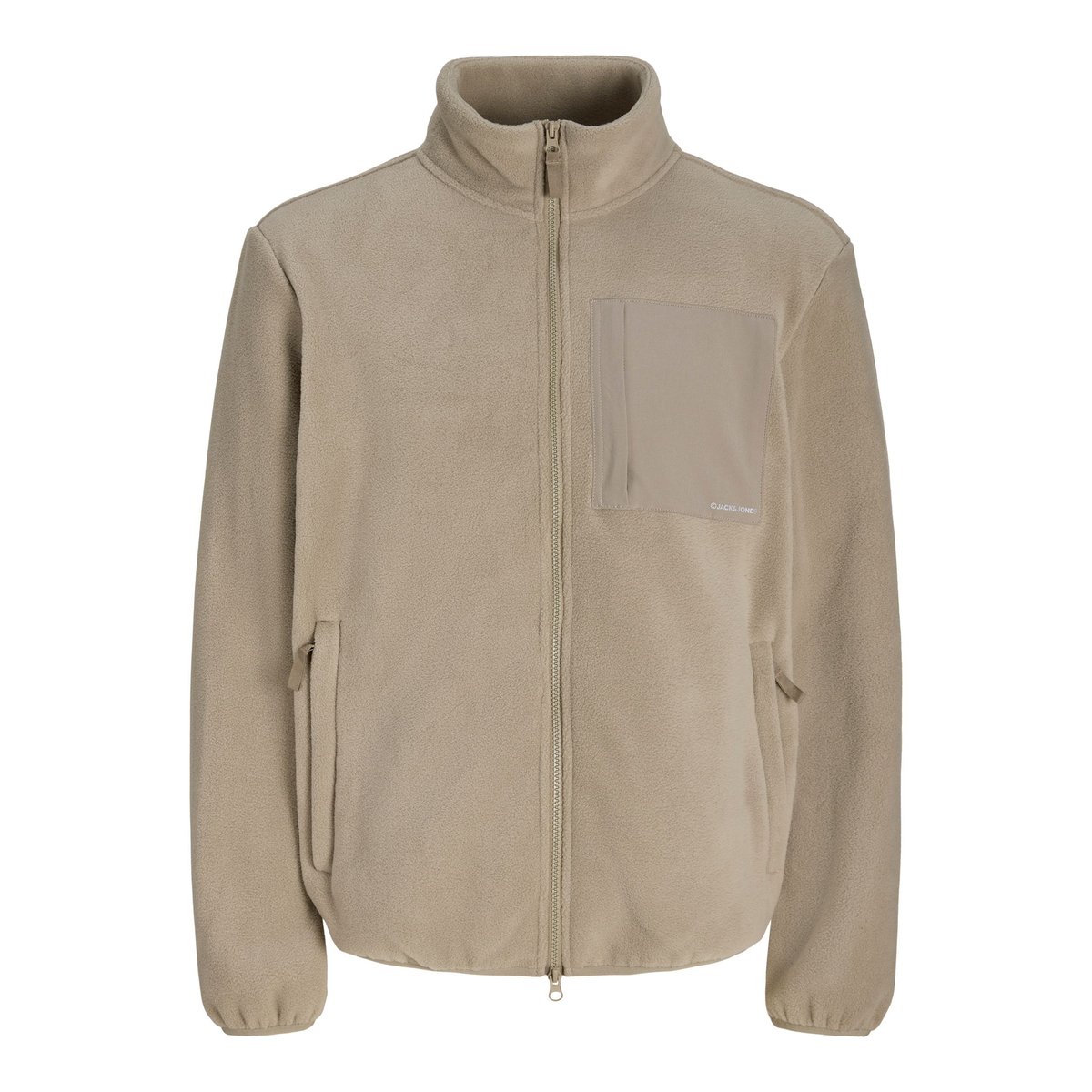 Veste En Polaire marron - winter twig, JACK & JONES