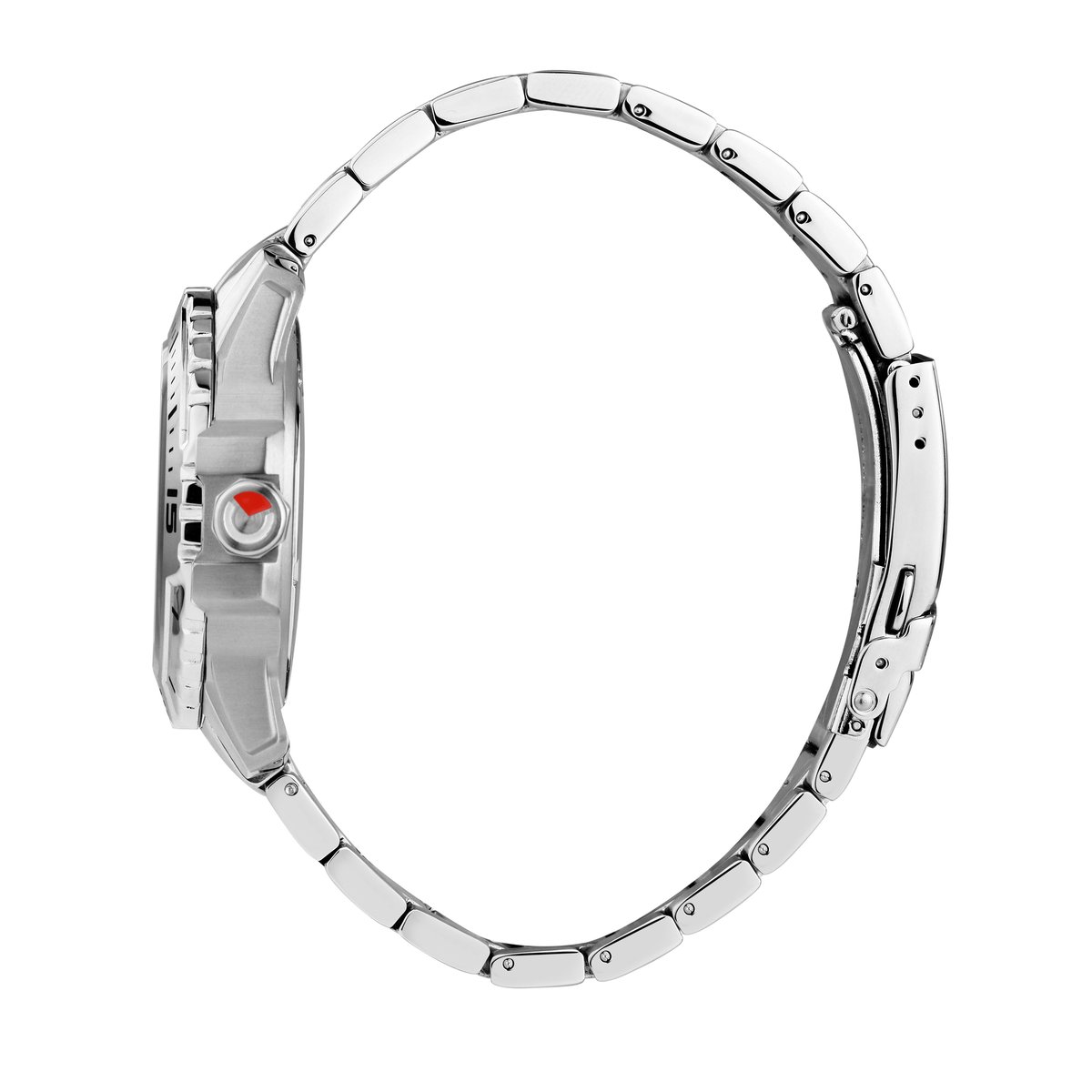 Montre analogique LEGEND argent, SECTOR NO LIMITS