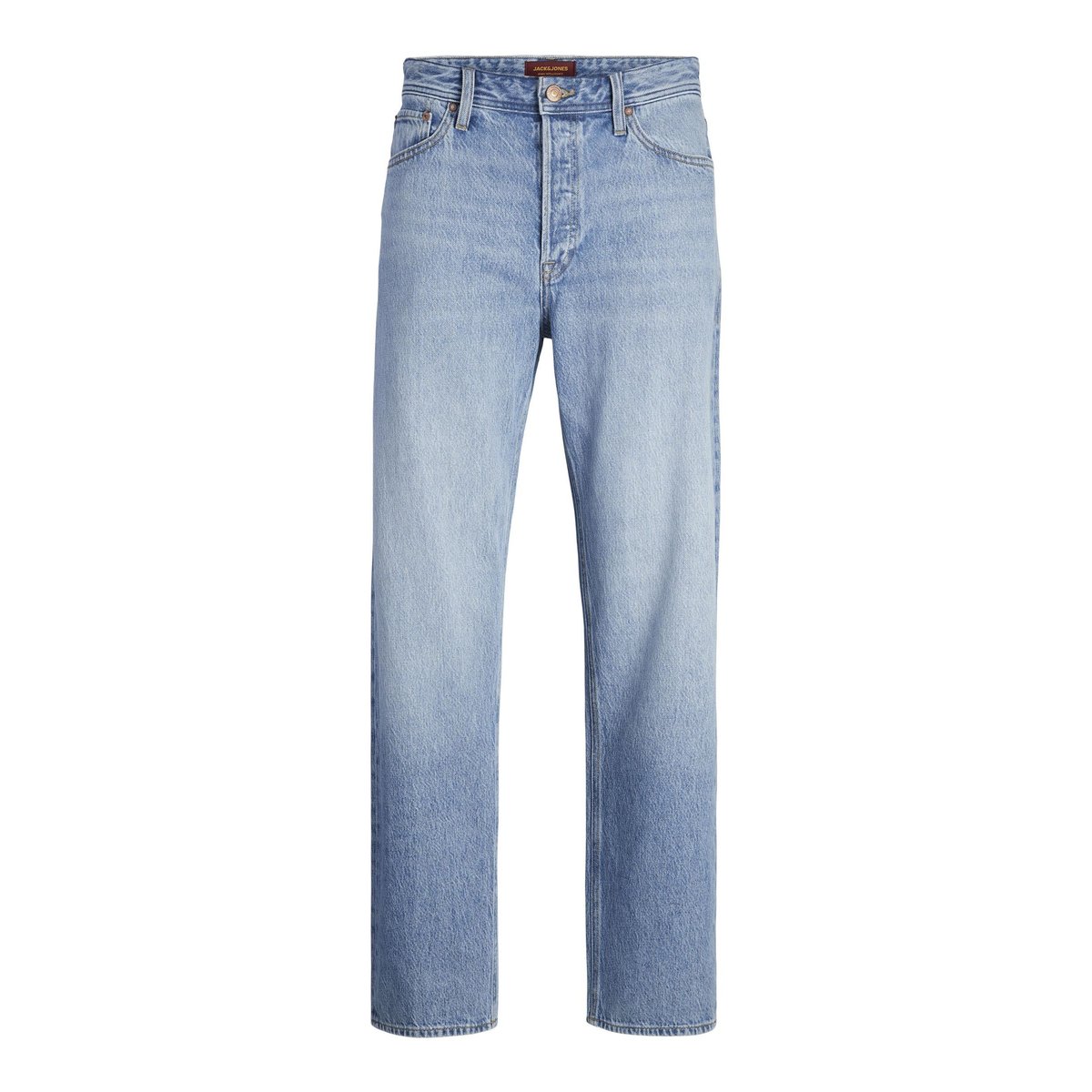 Jean À Coupe Loose blue denim, JACK & JONES