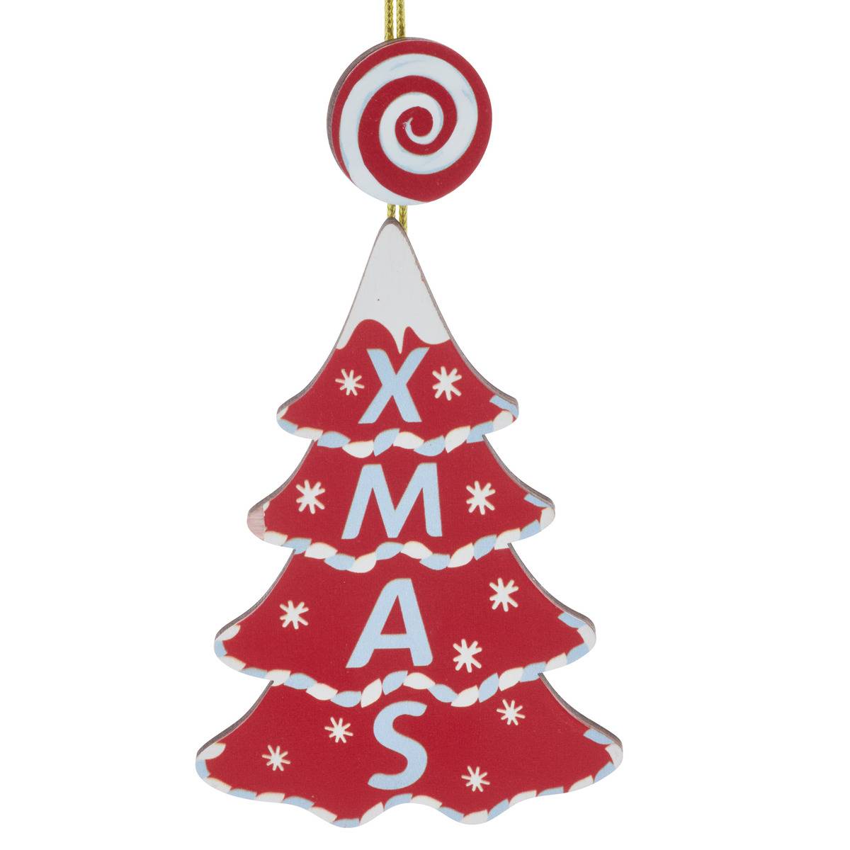 SDN BOIS SAPIN BISCUIT 13CM modèle b, ATMOSPHERA