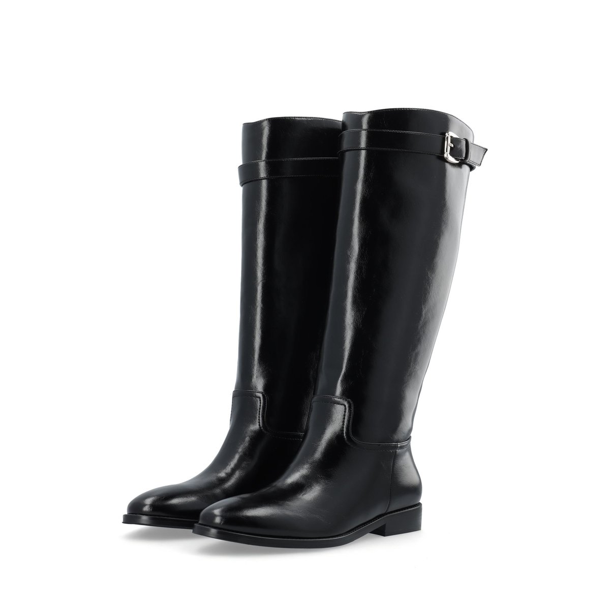 Bottes black1, BIANCO