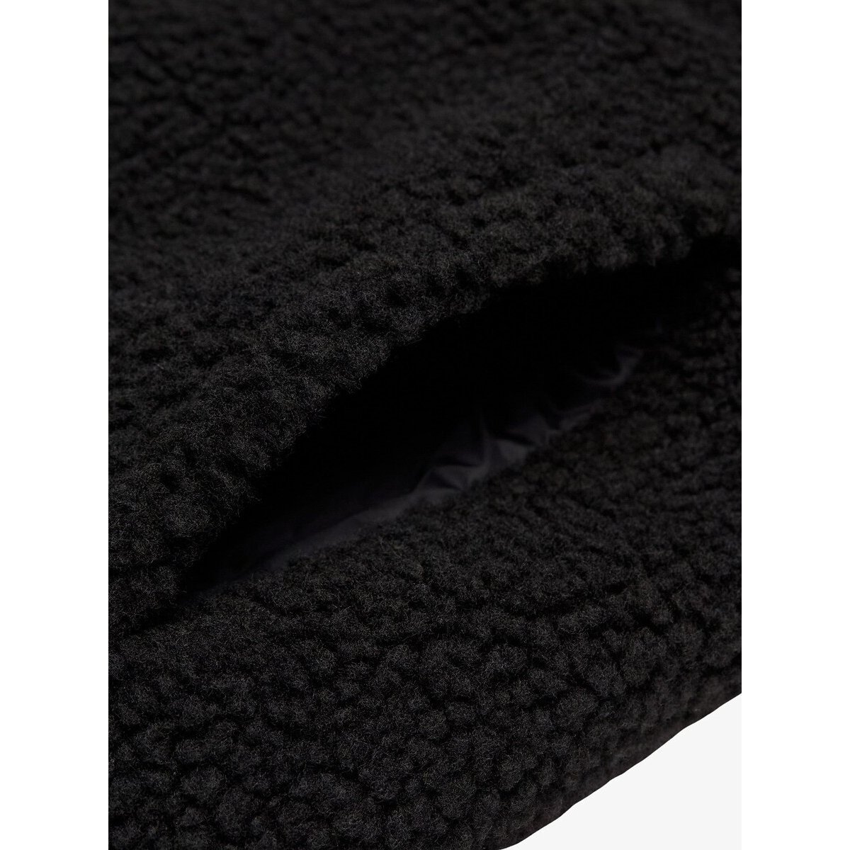 Reversible Hooded Padded Jacket black, QUIKSILVER
