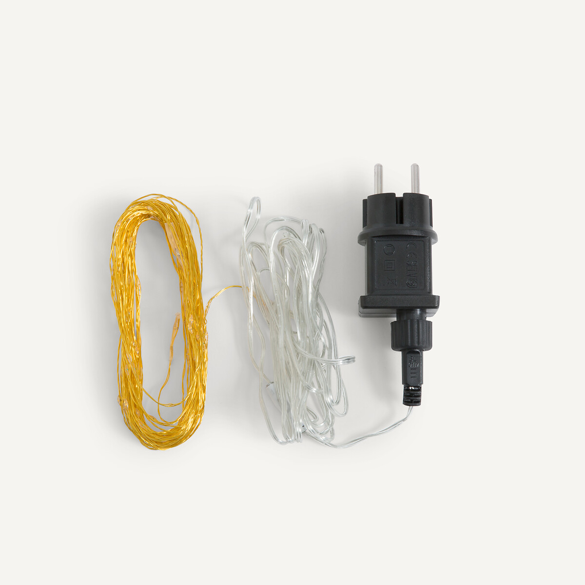 LED-Lichterkette Omara messingfarben, AM.PM