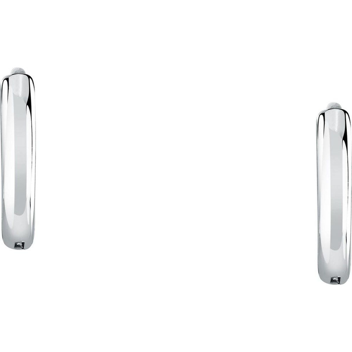 BOUCLE SECTOR BASIC - SZS159 acier inoxydable, SECTOR