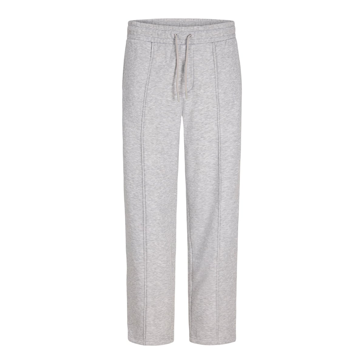 Pantalon De Survêtement grise - light grey melange, JACK & JONES