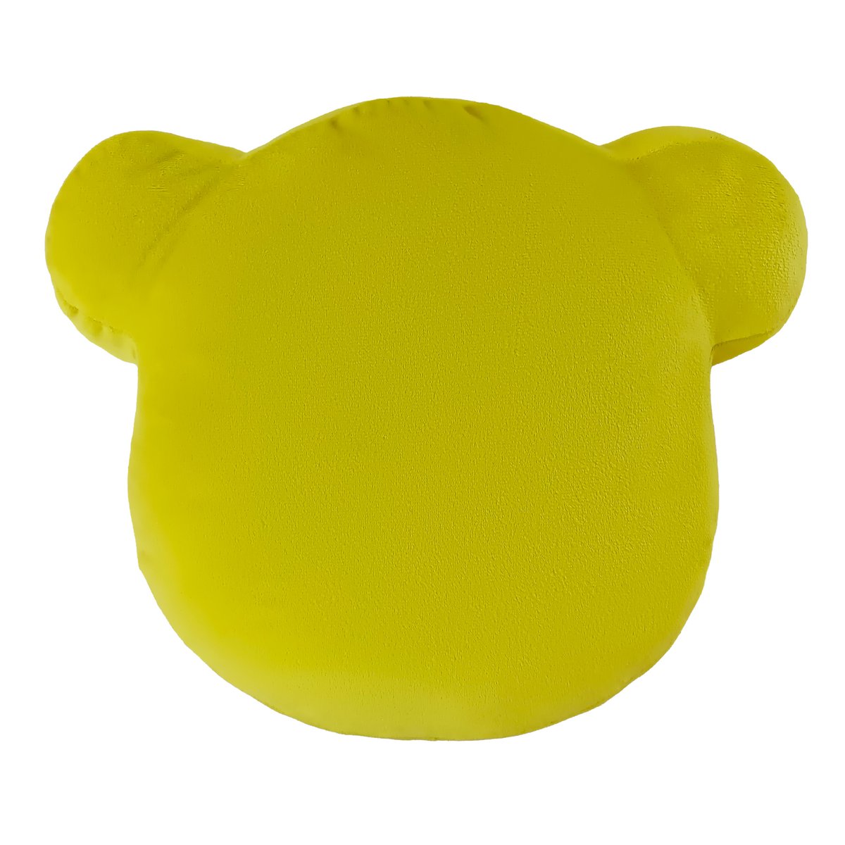 Coussin forme imprimé 100% Polyester, SHREK GREEN vert, OMYDREAM