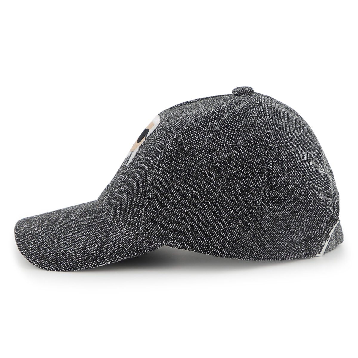 Casquette à fermeture réglable silver, KARL LAGERFELD KIDS