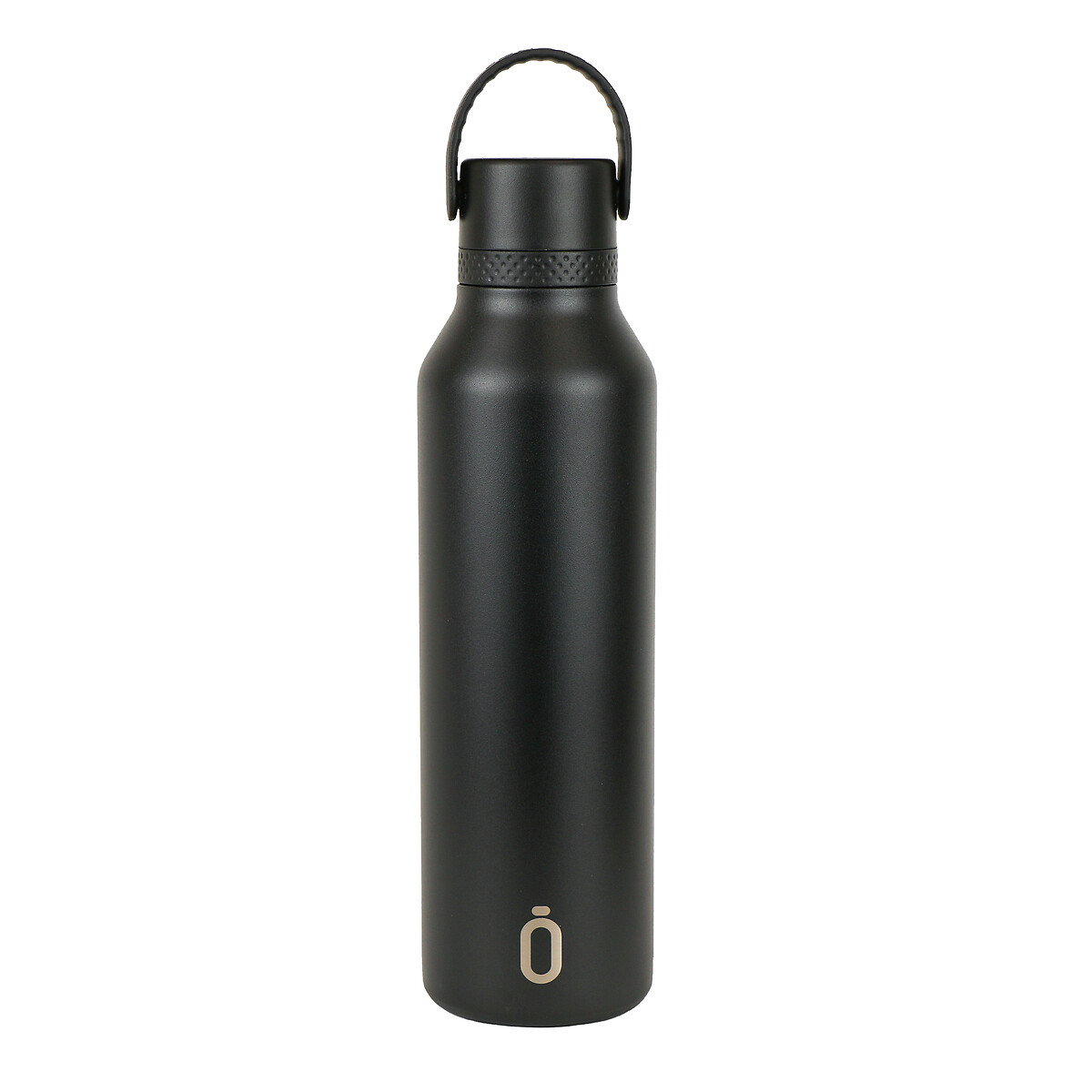 Garrafa Térmica Runbott Mii 750Ml preto , RUNBOTT
