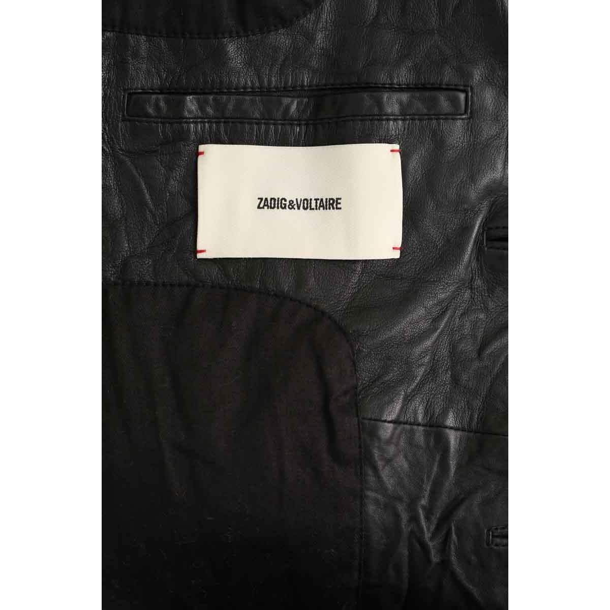 Manteau - Très Bon État noir, ZADIG&VOLTAIRE