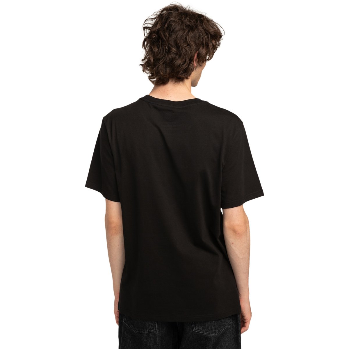 T-shirt à manches courtes TWISTED DECKS noir flint black, ELEMENT