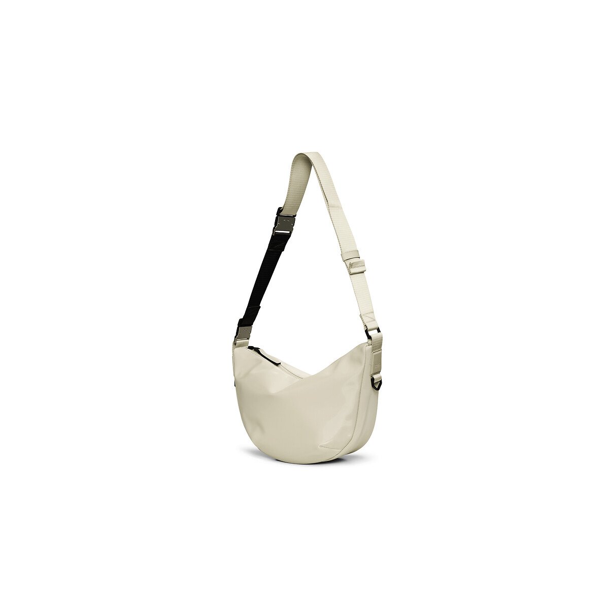 Sac besace imperméable VALERA SHOULDER BAG  beige clair, RAINS