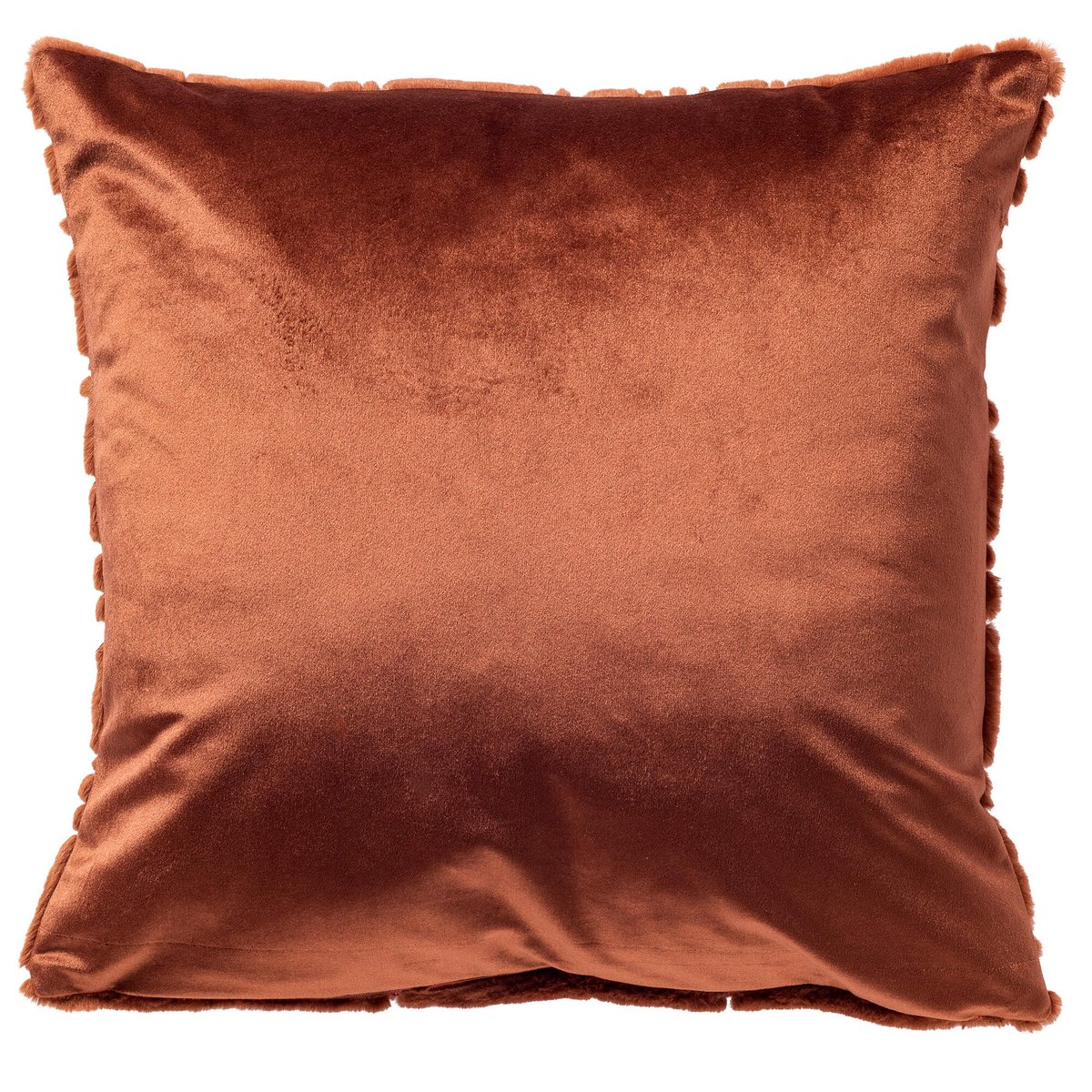 Housse de coussin Doron brun, DUTCH DECOR