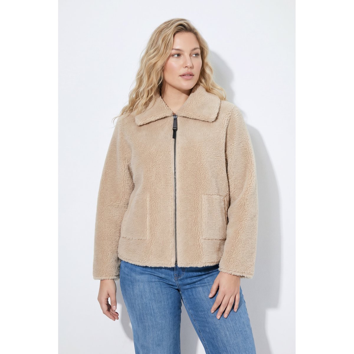 Veste réversible perle, ULLA POPKEN