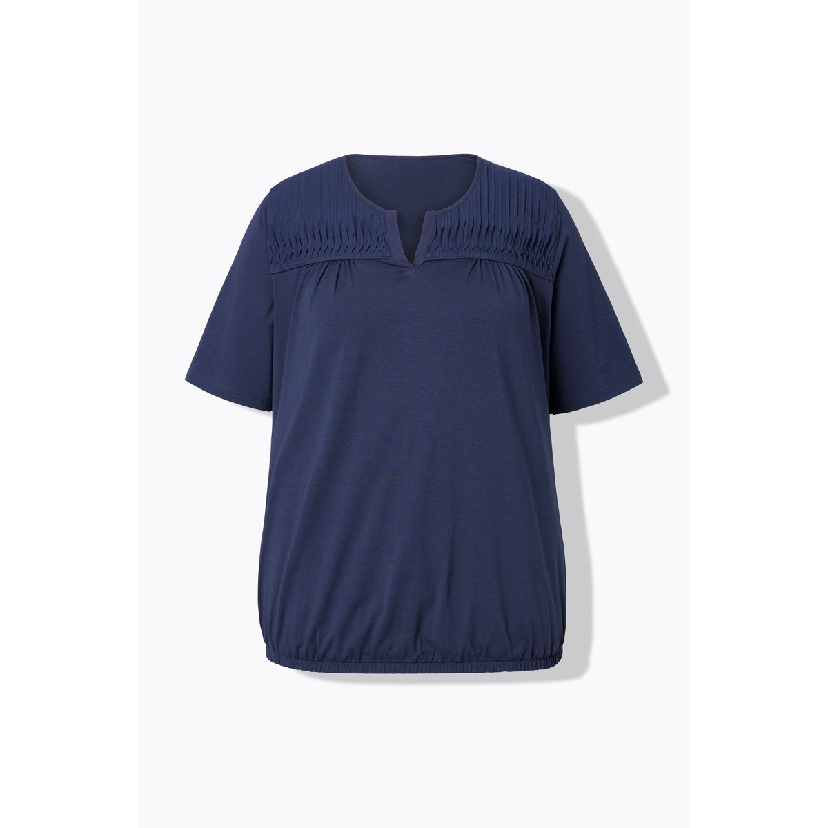 T-shirt marine, ULLA POPKEN
