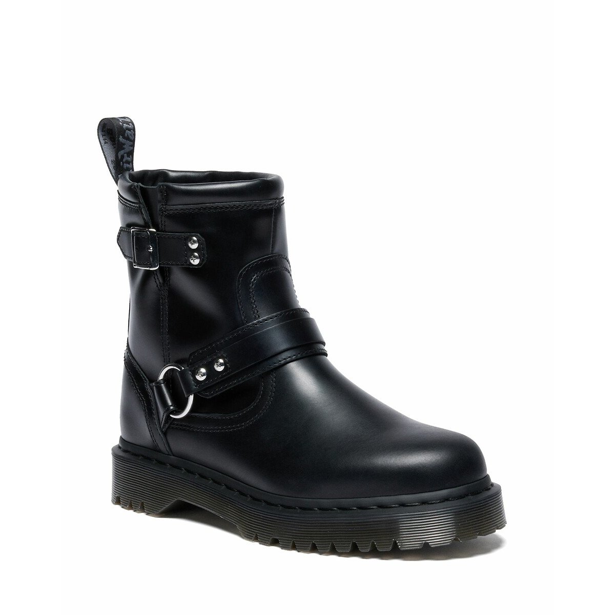 Anistone HRNS Ankle Boot noir, DR. MARTENS