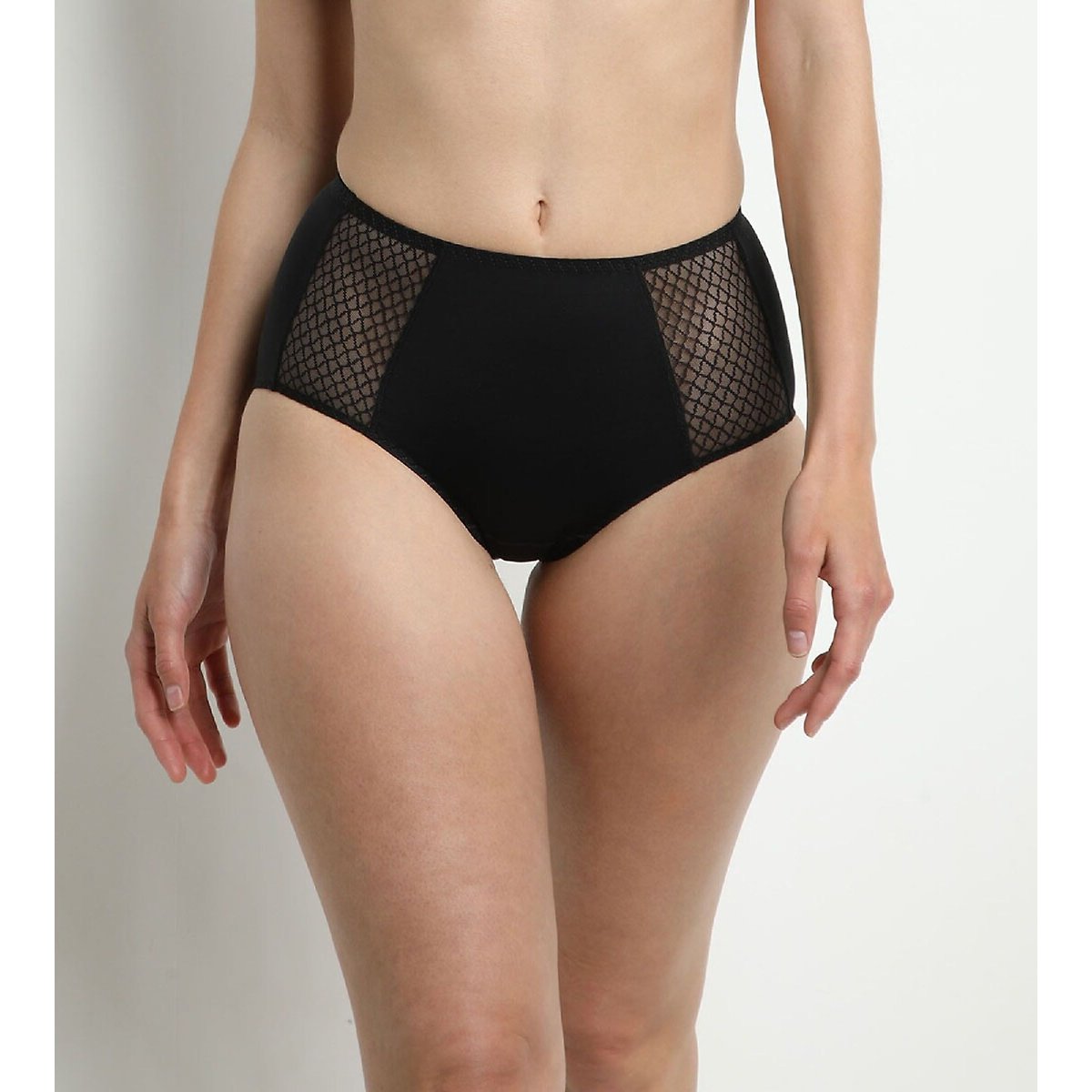 EcoDim Tummy Toning Knickers black, DIM