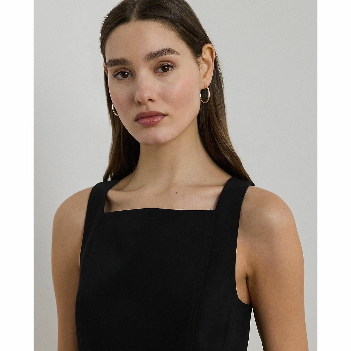 Richette Sleeveless Mini Dress black, LAUREN RALPH LAUREN