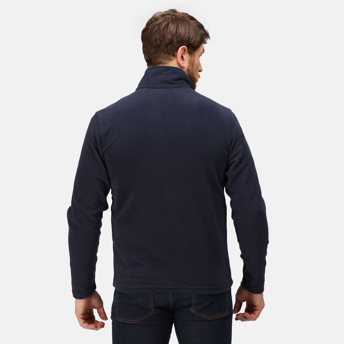 Veste polaire CLASSIC bleu marine, REGATTA