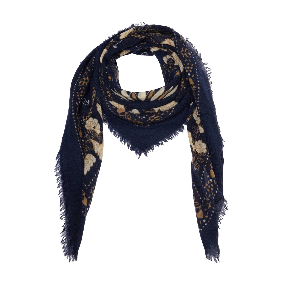 Foulard bleu, BREAL
