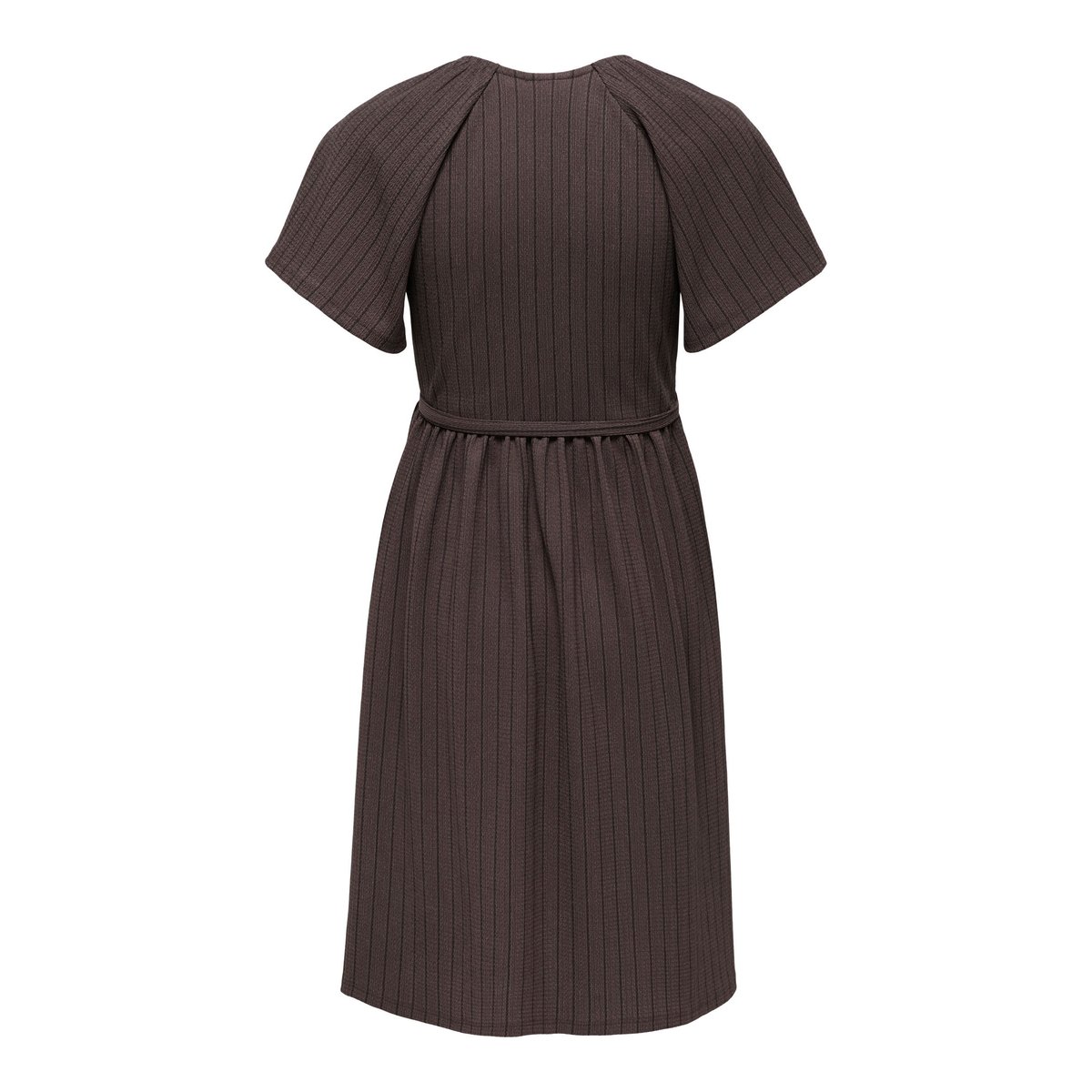 Robe chocolate brown, ONLY