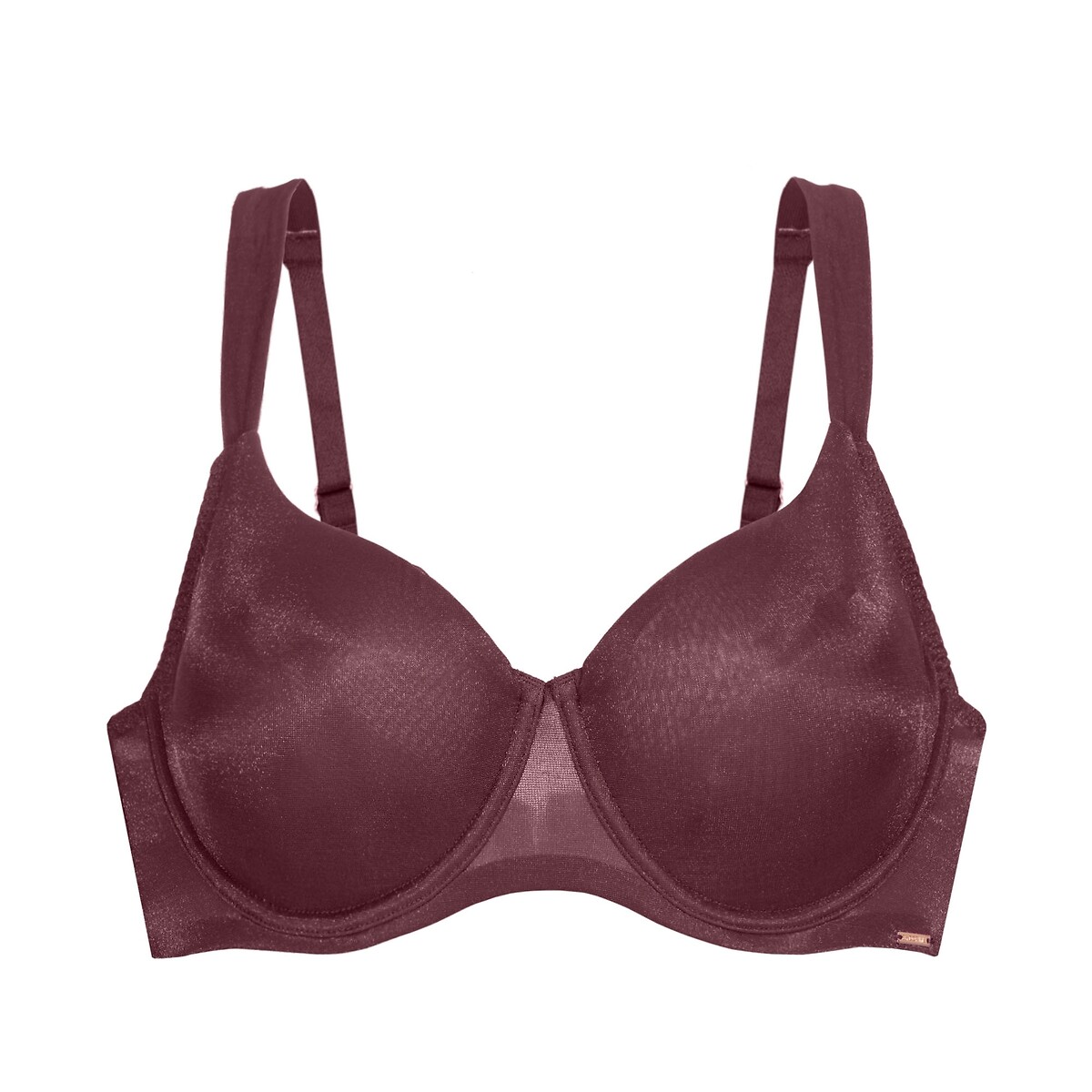 Origins-Shimmer Bra burgundy, DORINA
