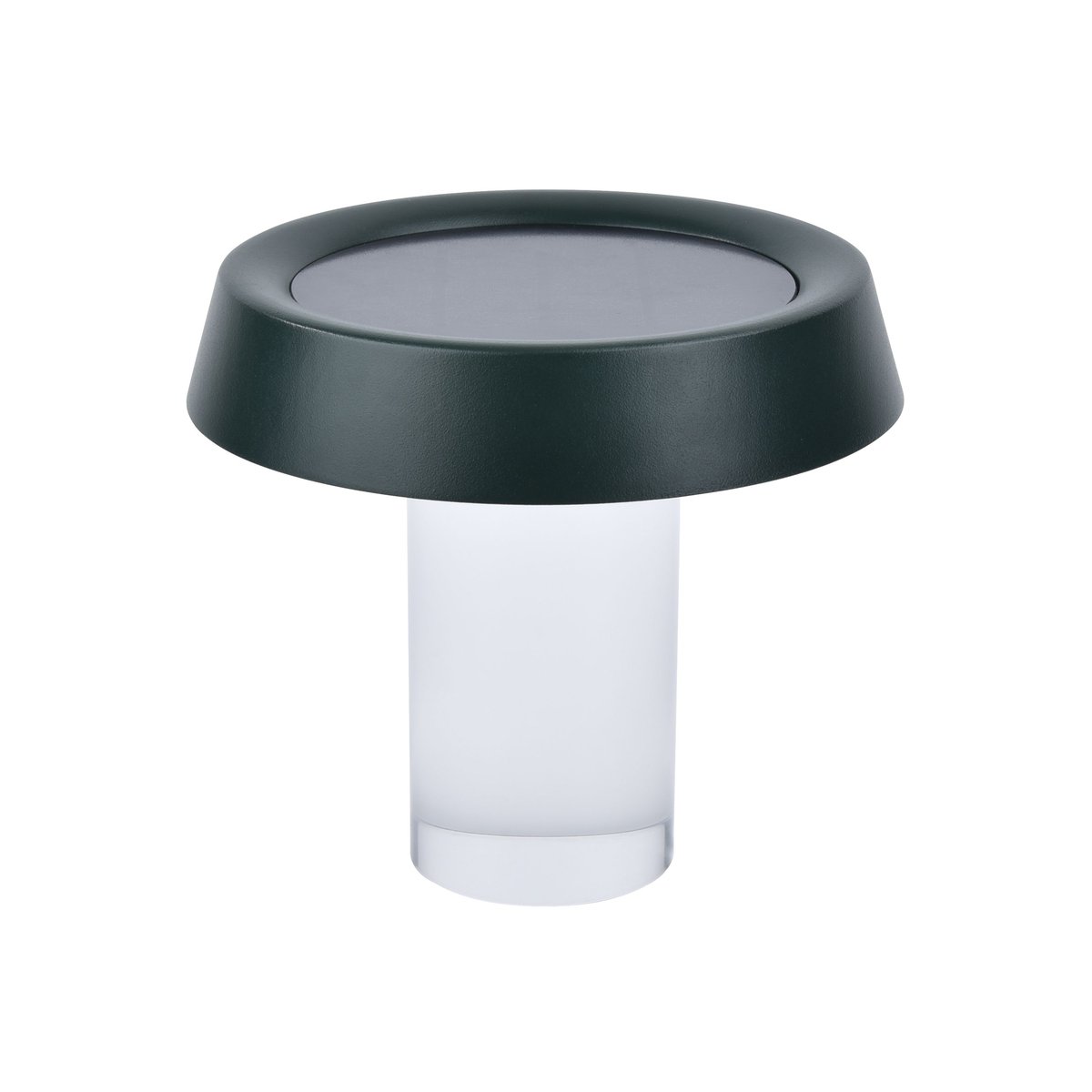 Lampe de table solaire variable, MARGA vert, INSPIRE