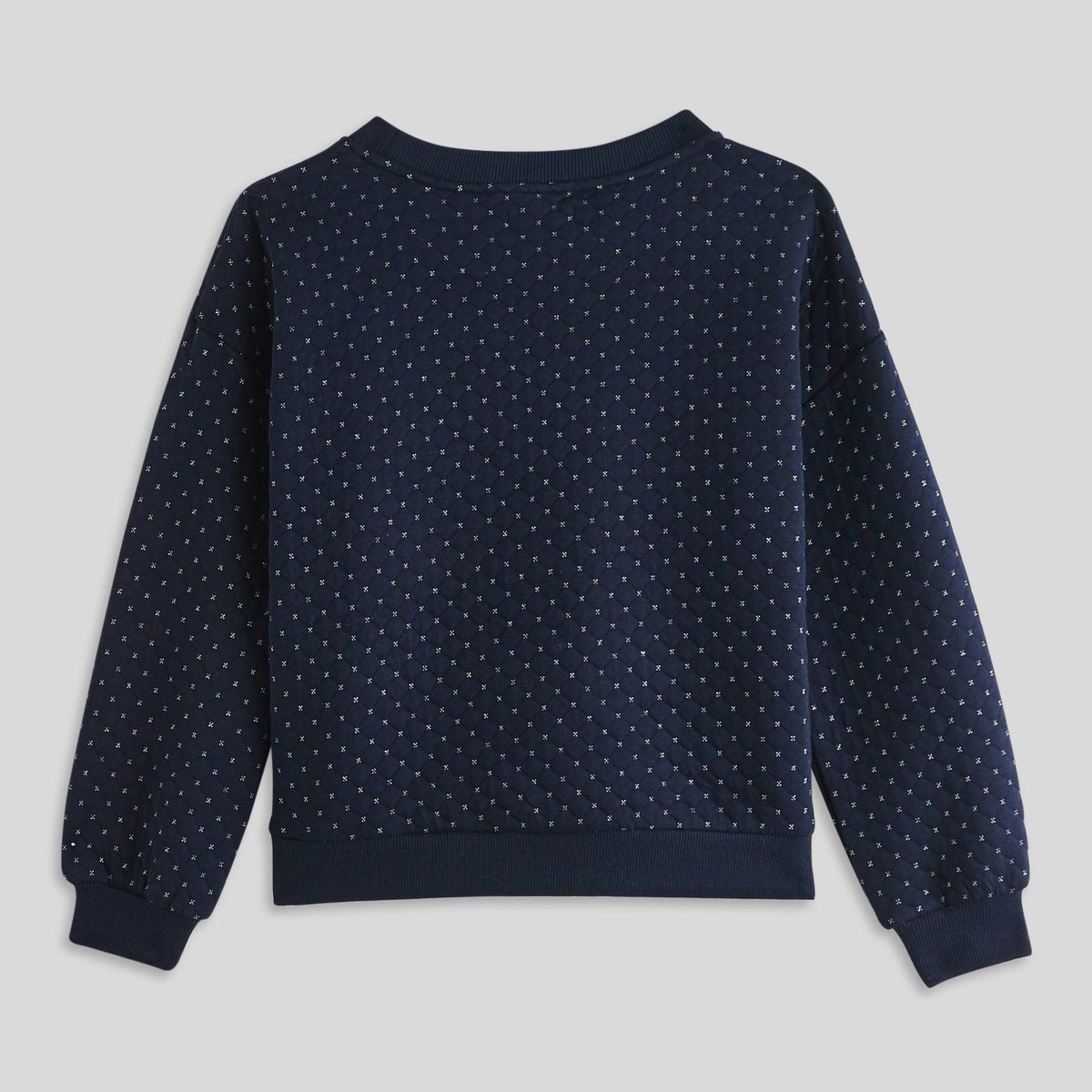 Sweat quilté tortue, MONOPRIX TEENS