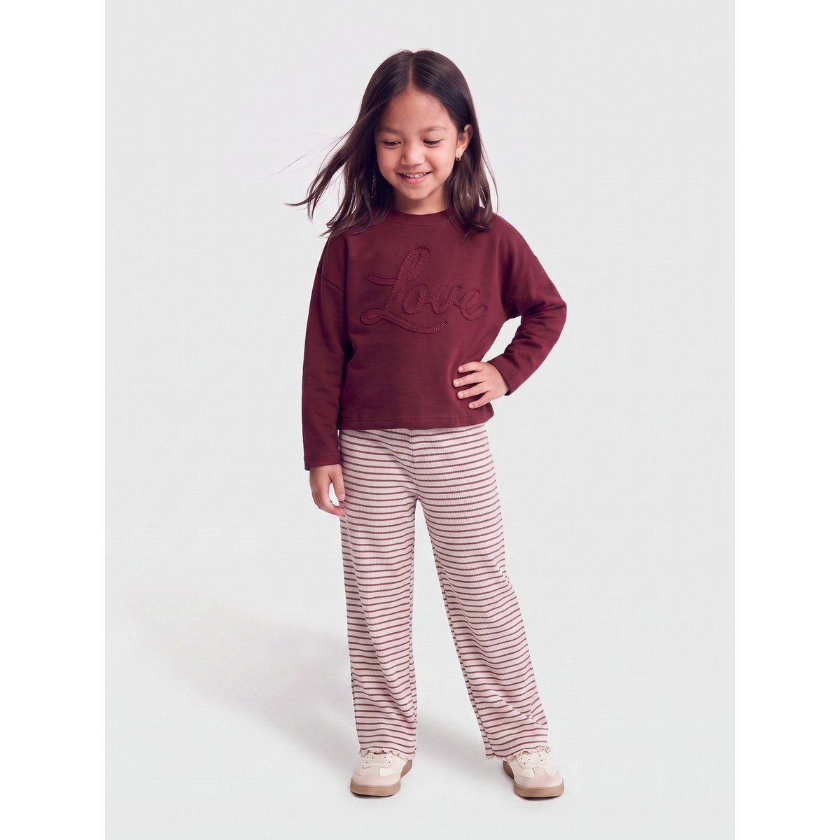 Pantalon oatmeal, KIDS ONLY