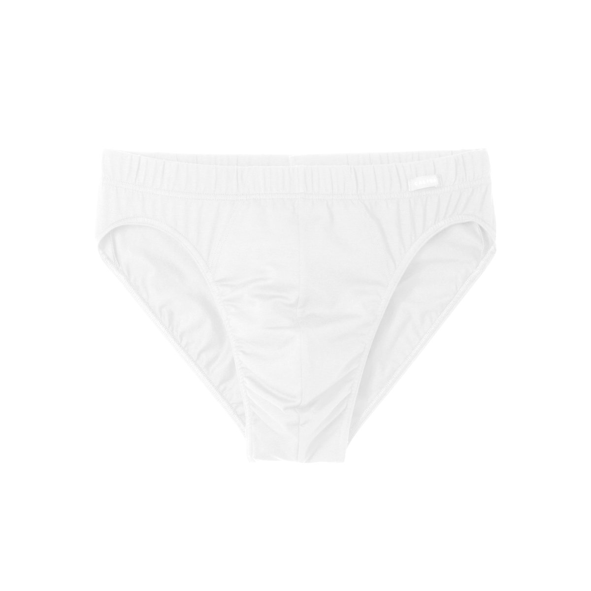 Mini slip Coton EVOLUTION blanc, CALIDA