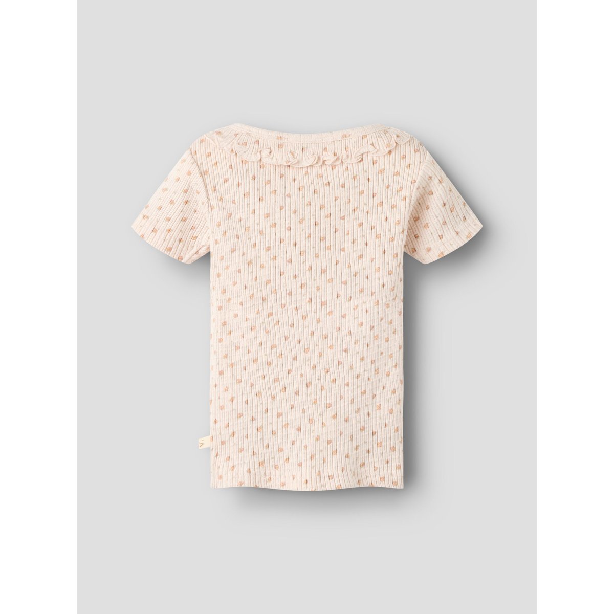 T-Shirt blanc - shell1, NAME IT