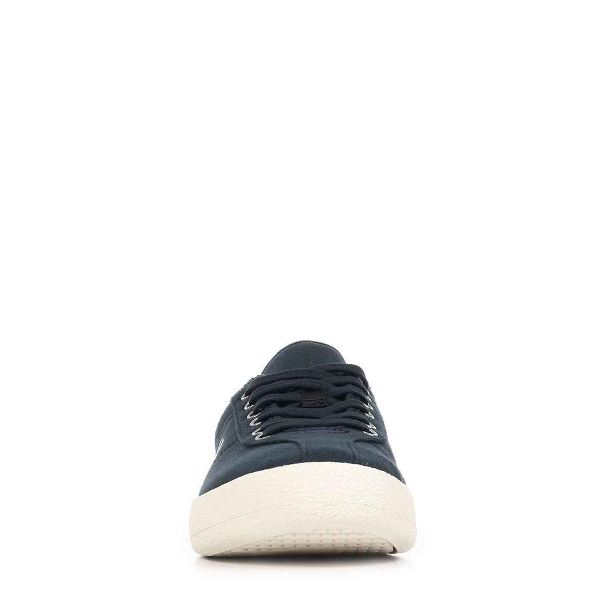 Baskets TENNIS SHOE POLY CANVAS navy  snow white, FRED PERRY