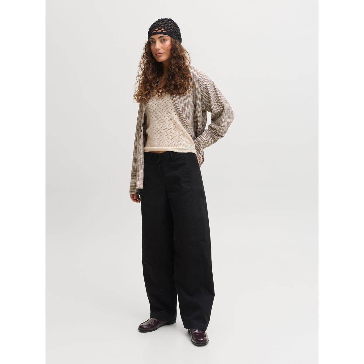 Pantalon black 1, JJXX