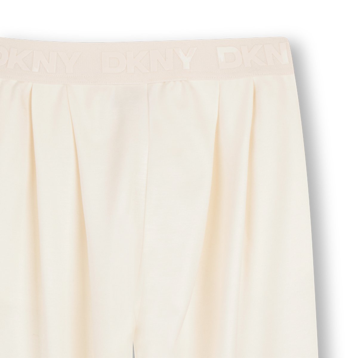 Pantalon large lumiere, DKNY