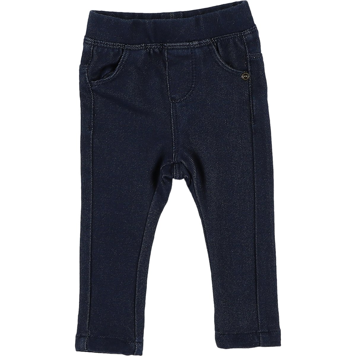 Jeggings -  Très bon état bleu, VERTBAUDET