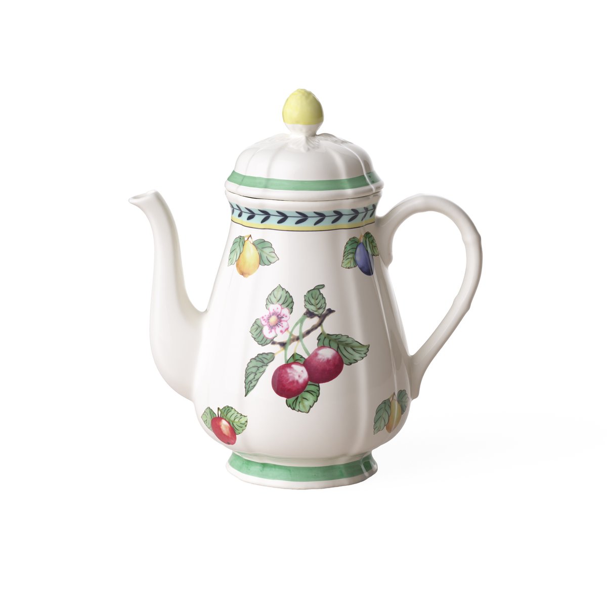 Cafetière FRENCH GARDEN multicolore, VILLEROY & BOCH