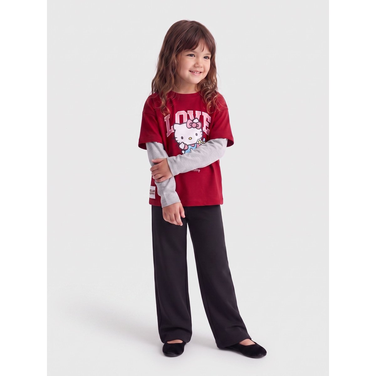 Pantalon noire - black, KIDS ONLY