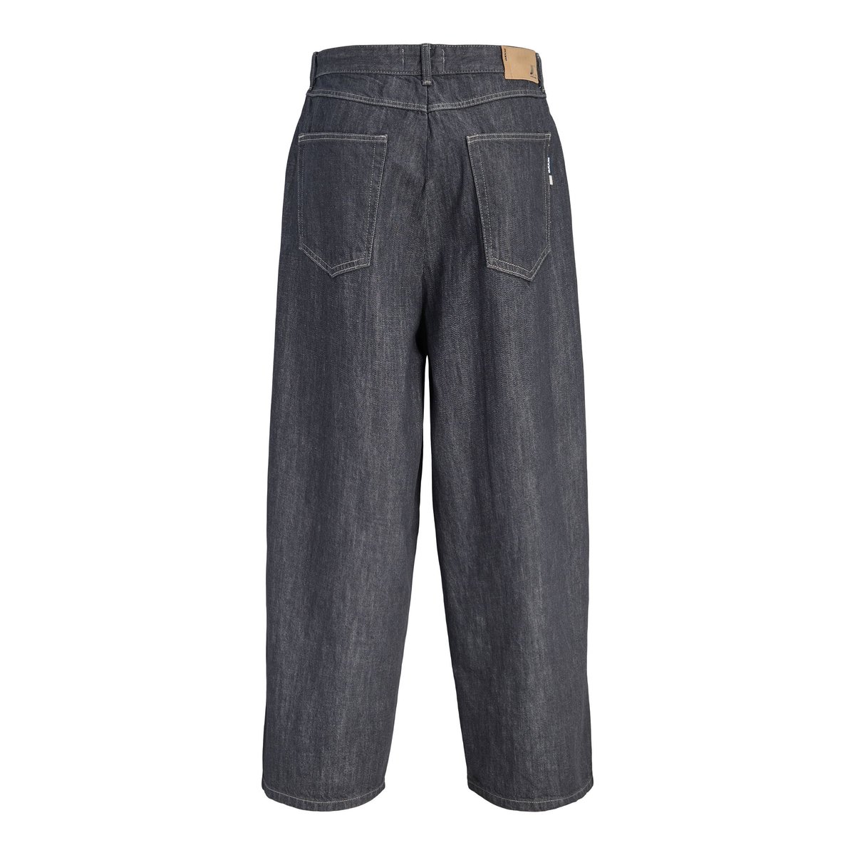 Jeans À Coupe Tonneau grey denim 1, JACK & JONES