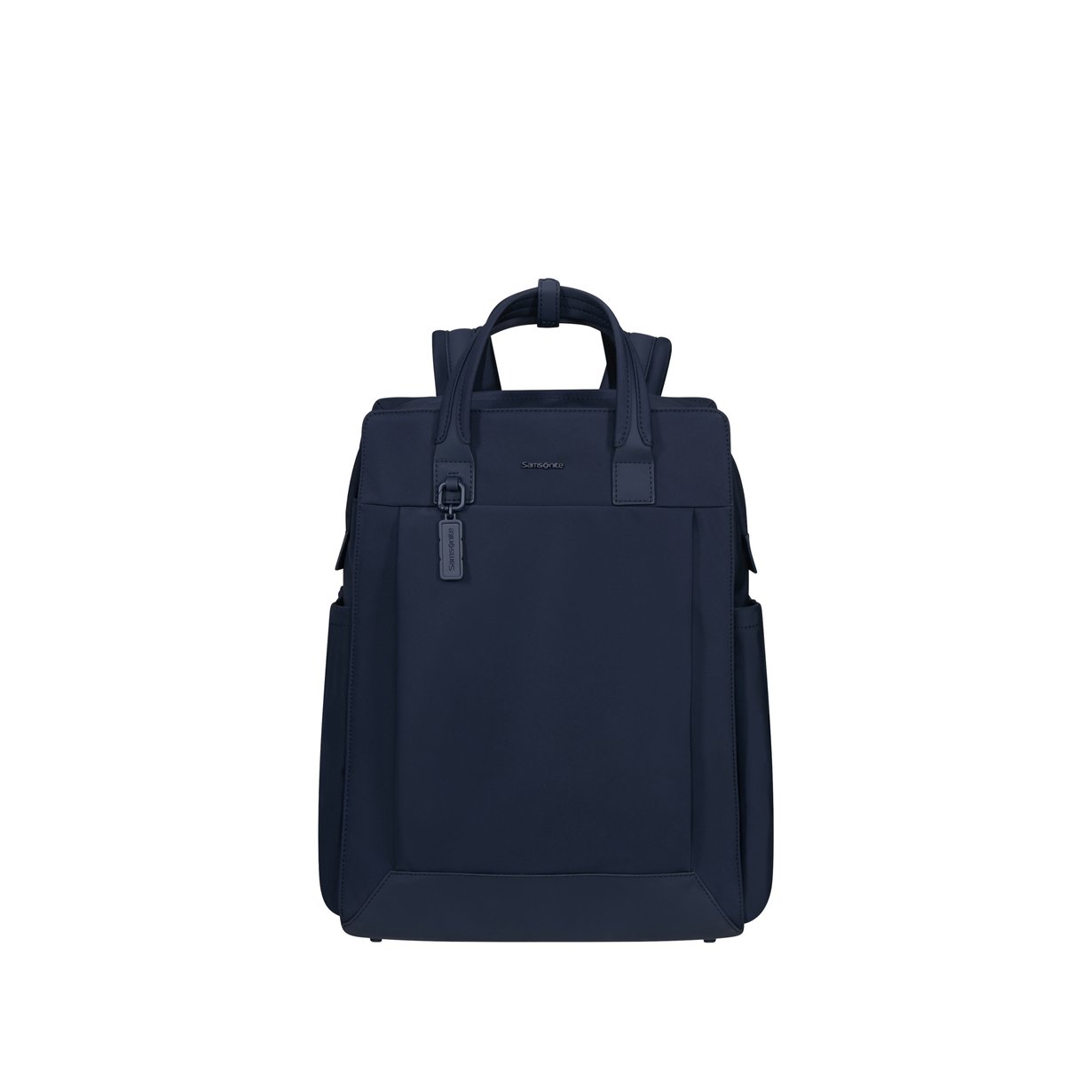 Essentis sac à dos ordinateur navy blue, SAMSONITE