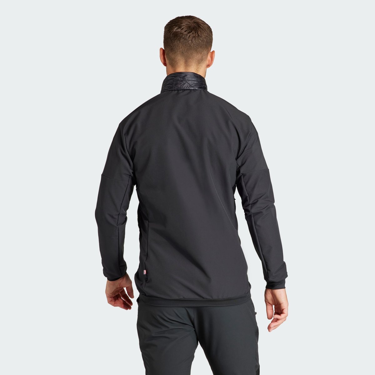 Veste Terrex Xperior Varilite Hybrid PrimaLoft black, adidas Performance