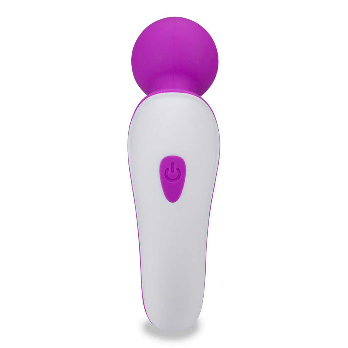 Mini vibromasseur wand Passenger violet, LOVE AND VIBES