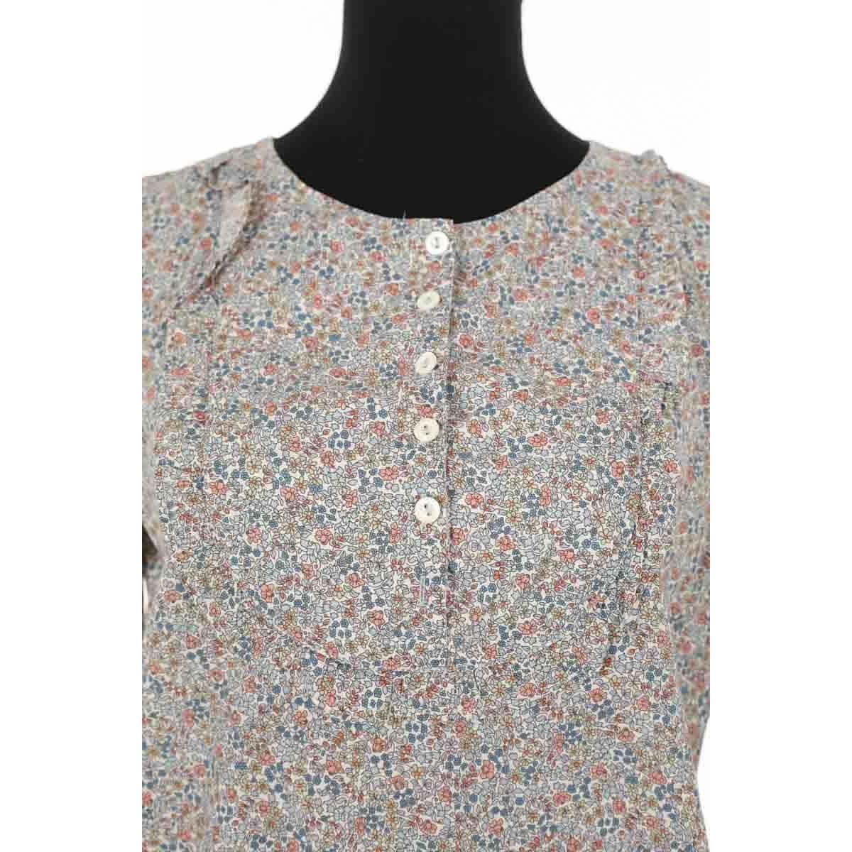 Blouse - Très Bon État multicolore, APC