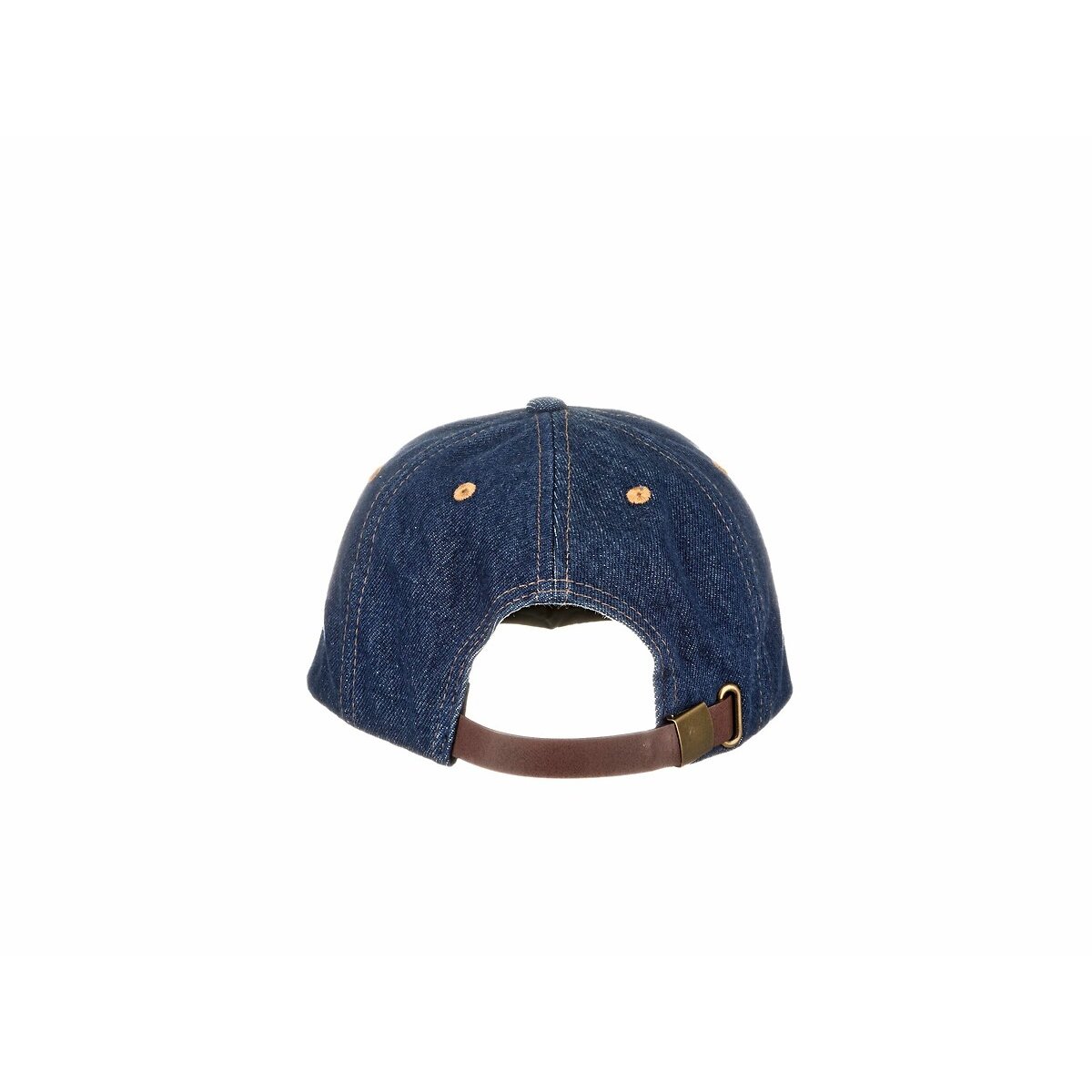 Pet Heritage groot logo donkerblauw, LEVI'S