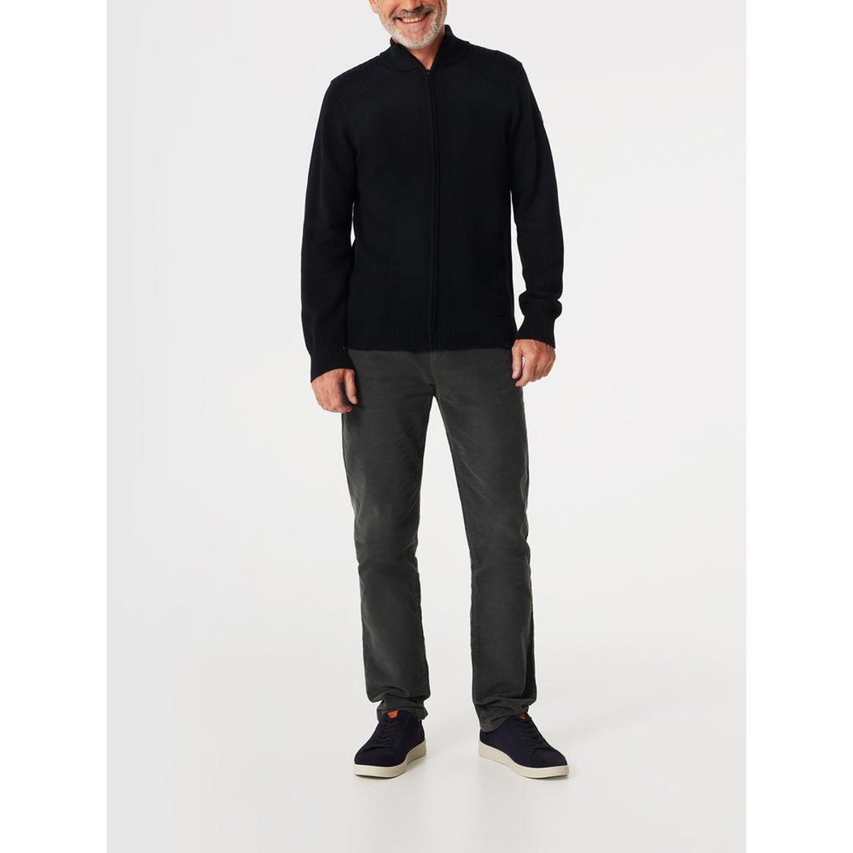 Gilet AXELEGIL14024 noir, TBS