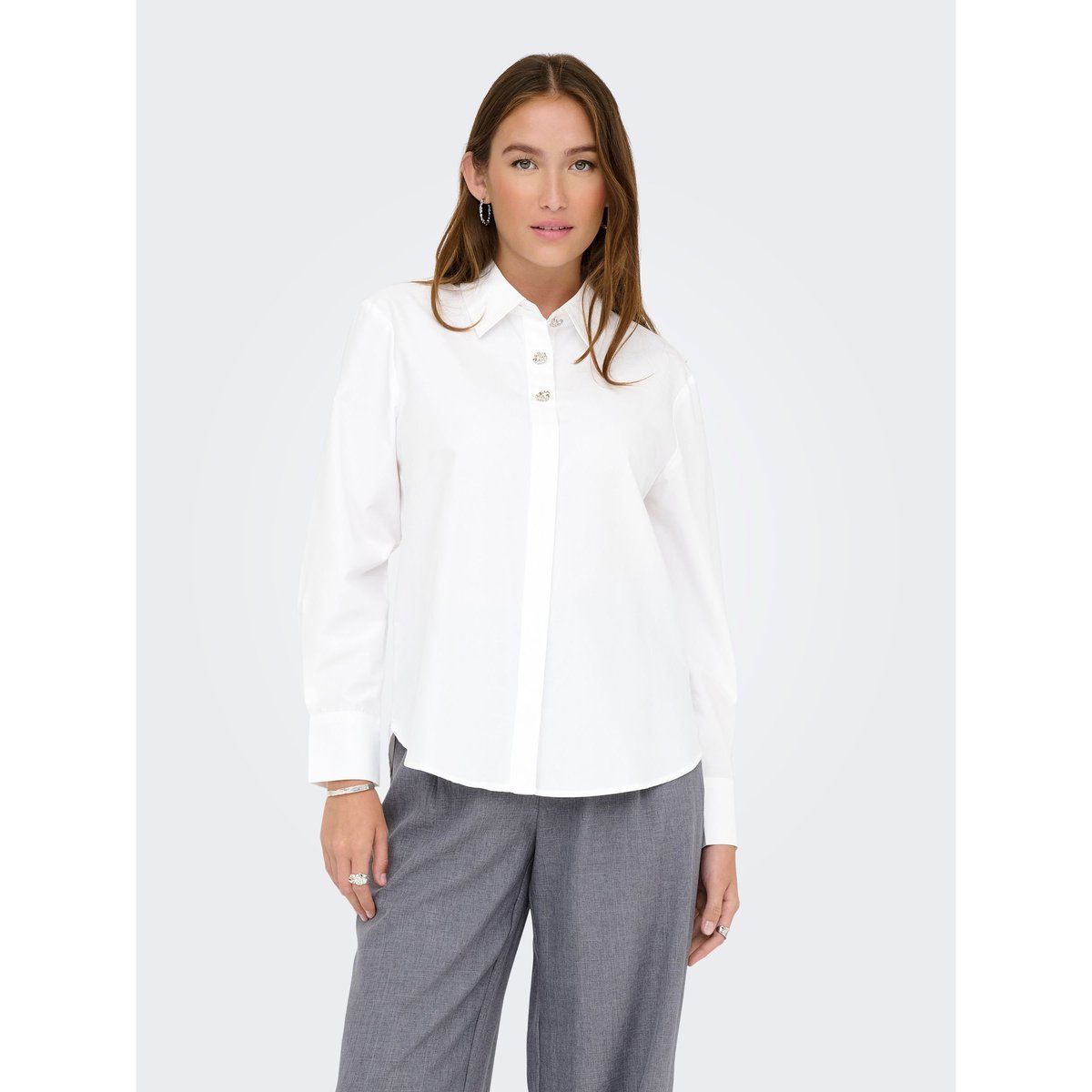 Chemise white, JDY