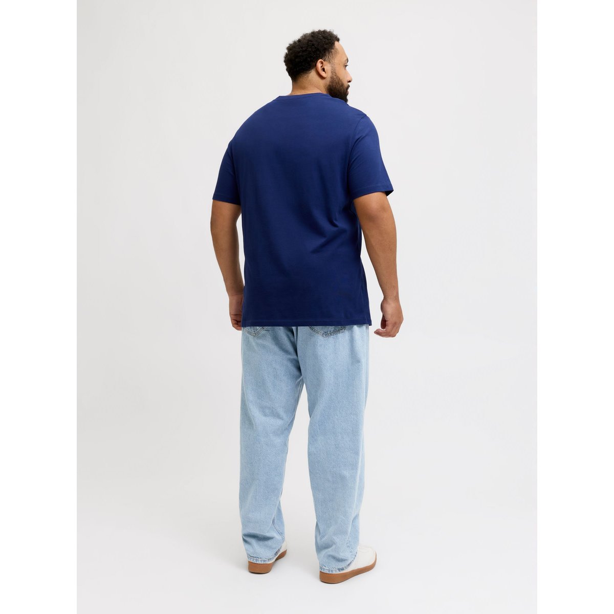 Jean Coupe Décontractée blue denim, JACK & JONES