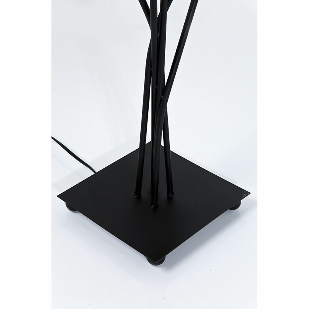 Lampadaire Flexible Mocca Cinque marron, KARE DESIGN
